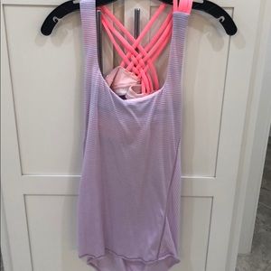 Lululemon tank